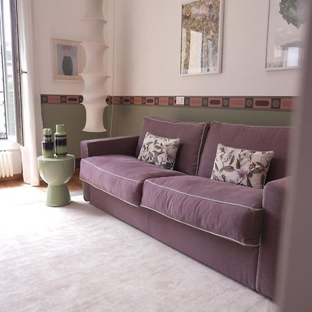 Porta Garibaldi Apartment มิลาน ภายนอก รูปภาพ